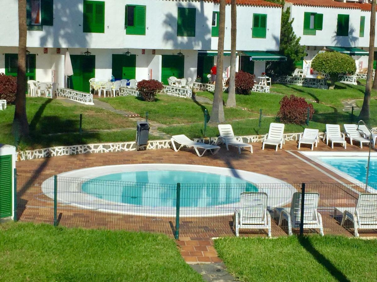 Maspalomas - Area Ciudad Playa del Inglés Esterno foto