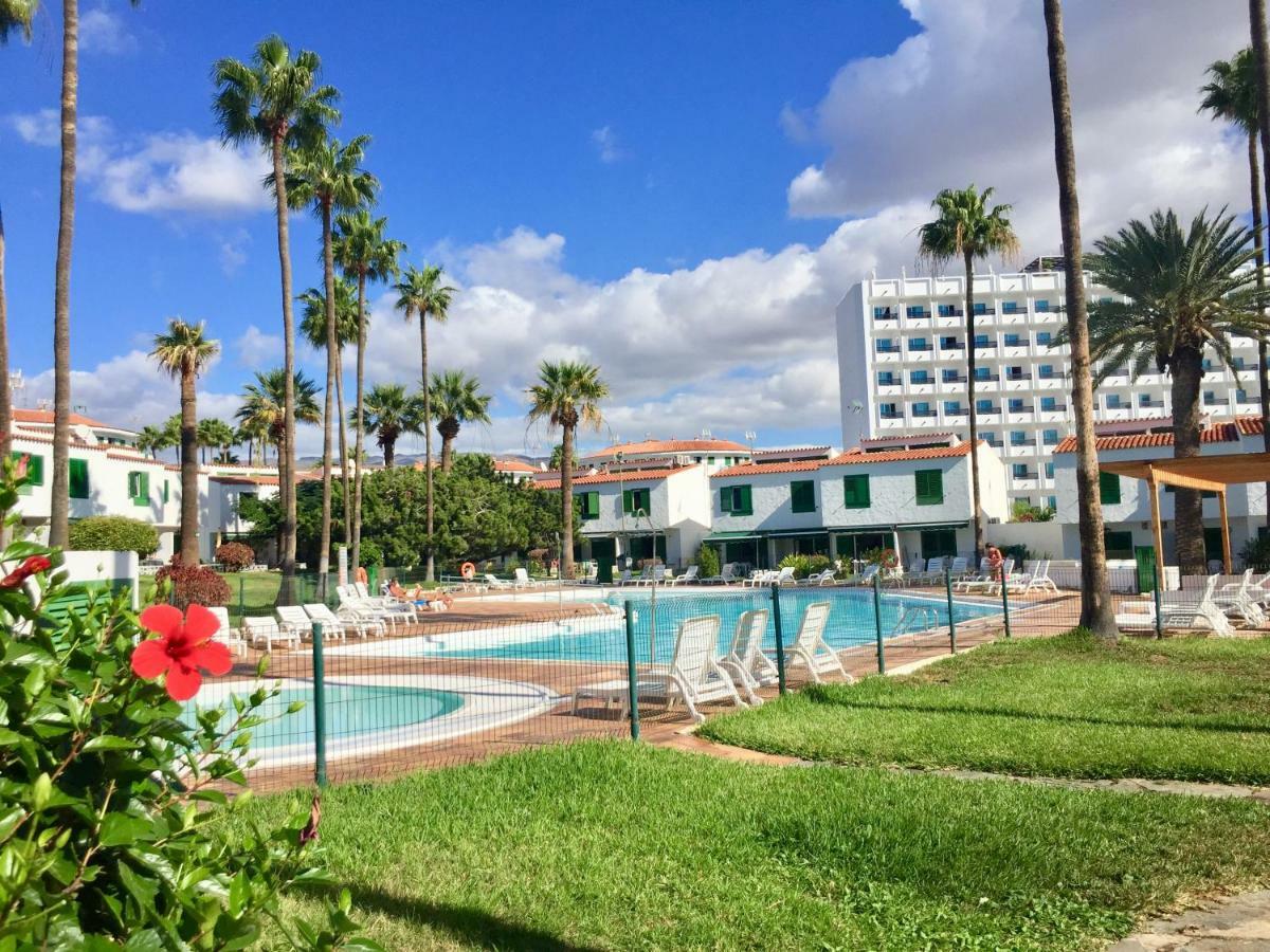 Maspalomas - Area Ciudad Playa del Inglés Esterno foto