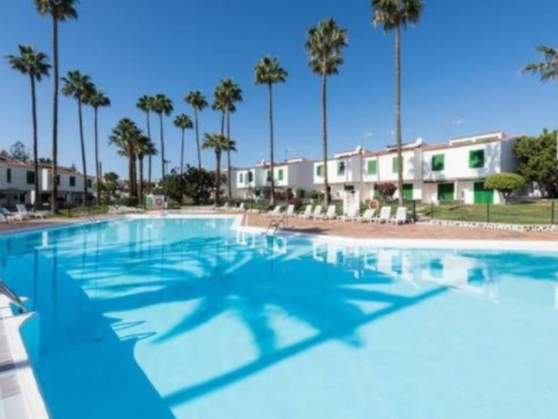 Maspalomas - Area Ciudad Playa del Inglés Esterno foto