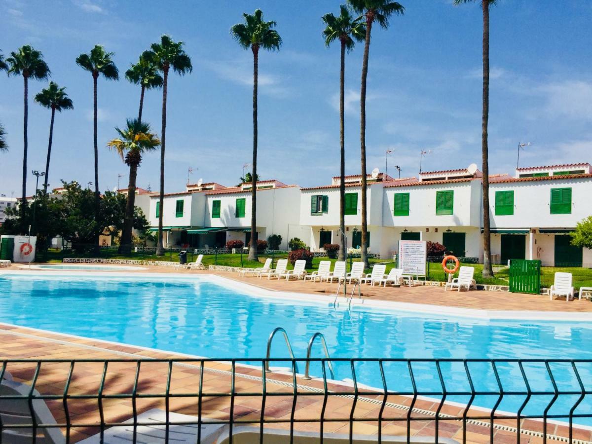 Maspalomas - Area Ciudad Playa del Inglés Esterno foto