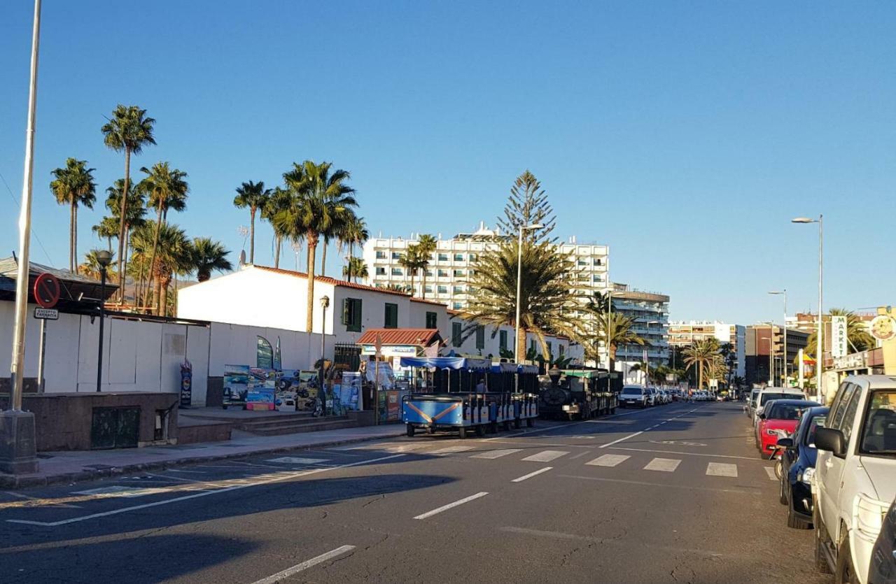 Maspalomas - Area Ciudad Playa del Inglés Esterno foto