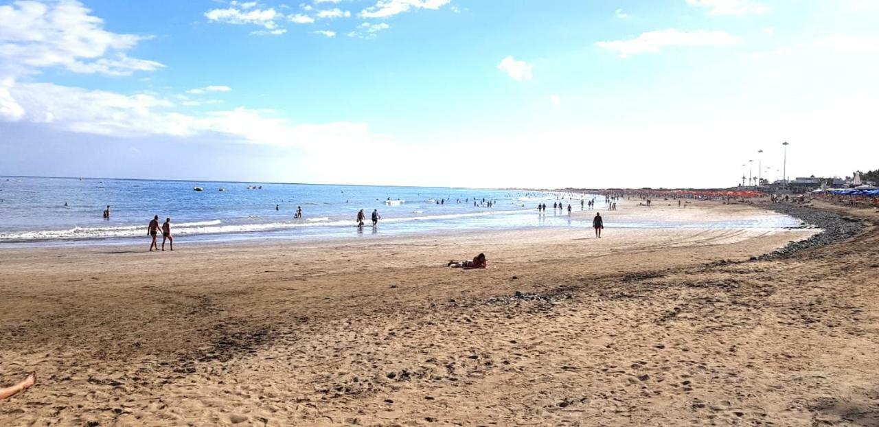 Maspalomas - Area Ciudad Playa del Inglés Esterno foto